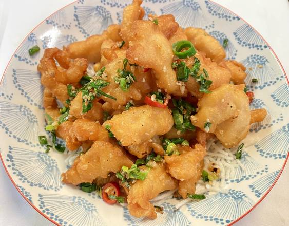 Salt Pepper Chicken Pieces 椒盐鸡